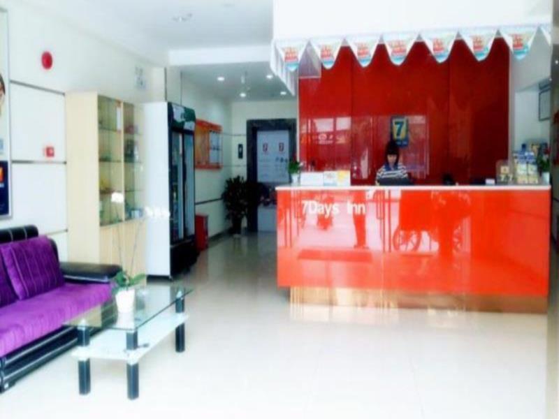 7Days Inn Foshan Shunde Ronggui Xiao Huangpu Екстериор снимка