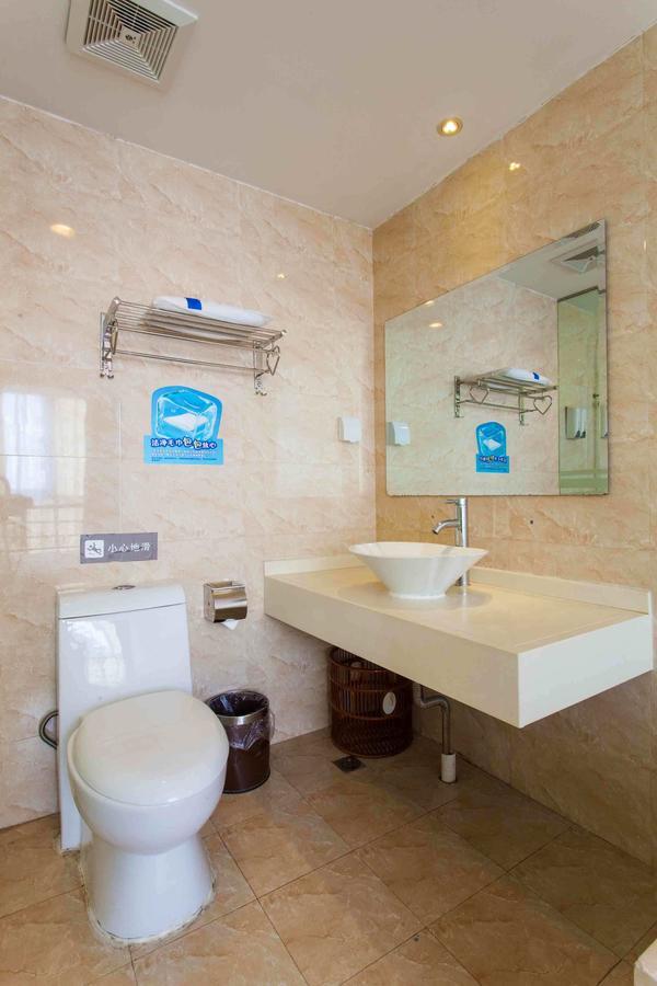 7Days Inn Foshan Shunde Ronggui Xiao Huangpu Стая снимка