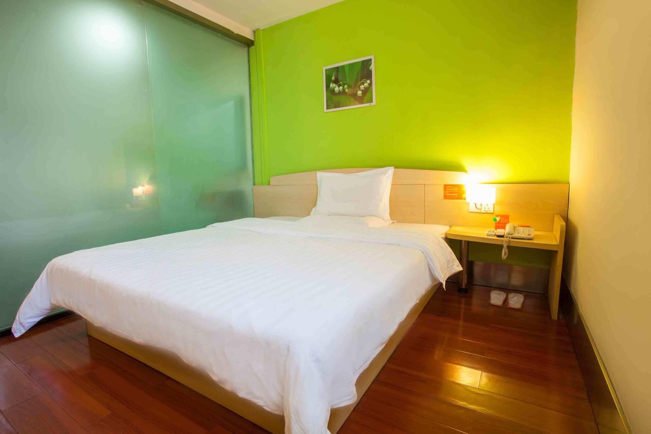 7Days Inn Foshan Shunde Ronggui Xiao Huangpu Стая снимка