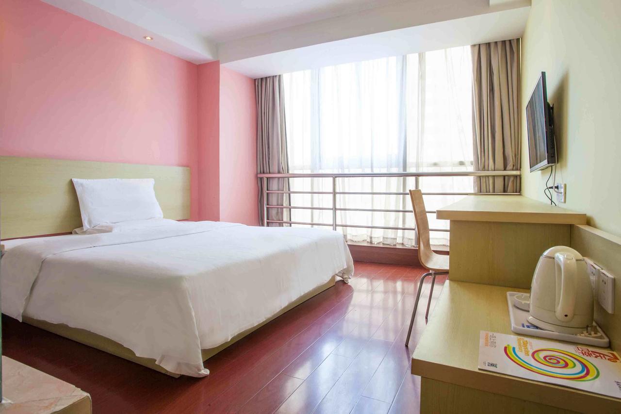 7Days Inn Foshan Shunde Ronggui Xiao Huangpu Стая снимка