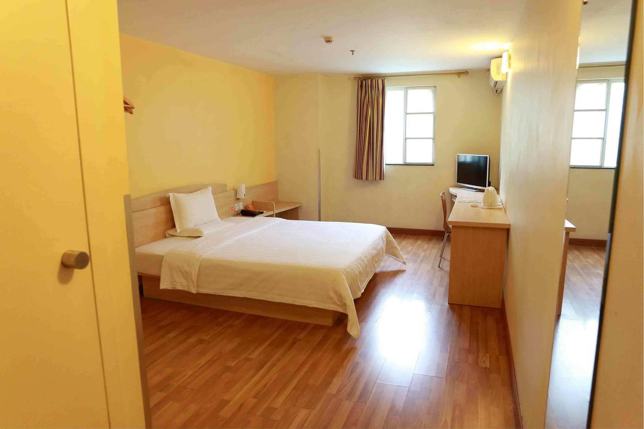 7Days Inn Foshan Shunde Ronggui Xiao Huangpu Екстериор снимка