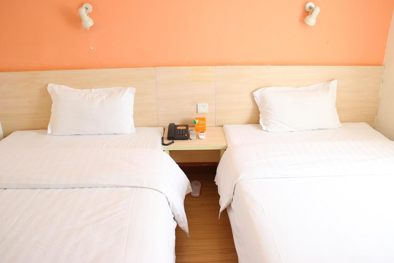 7Days Inn Foshan Shunde Ronggui Xiao Huangpu Екстериор снимка