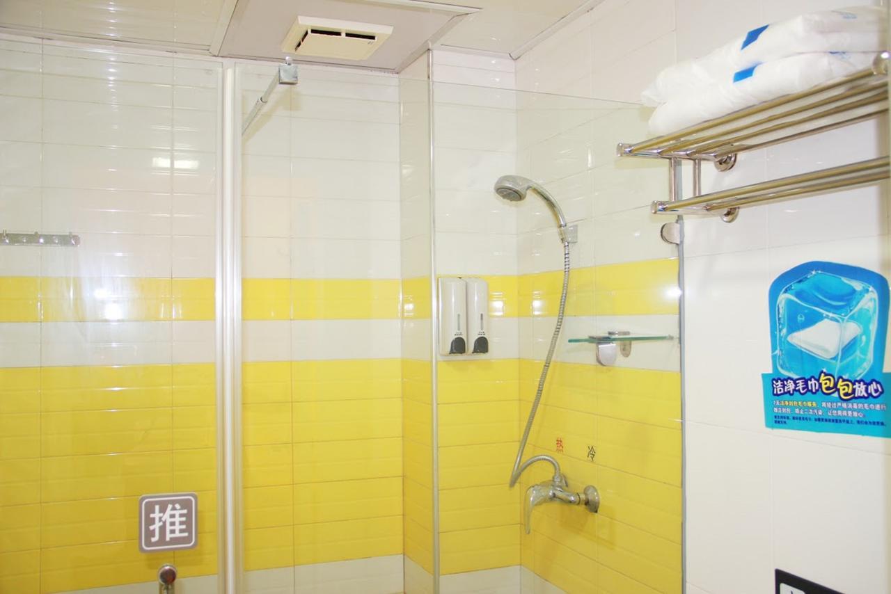 7Days Inn Foshan Shunde Ronggui Xiao Huangpu Екстериор снимка