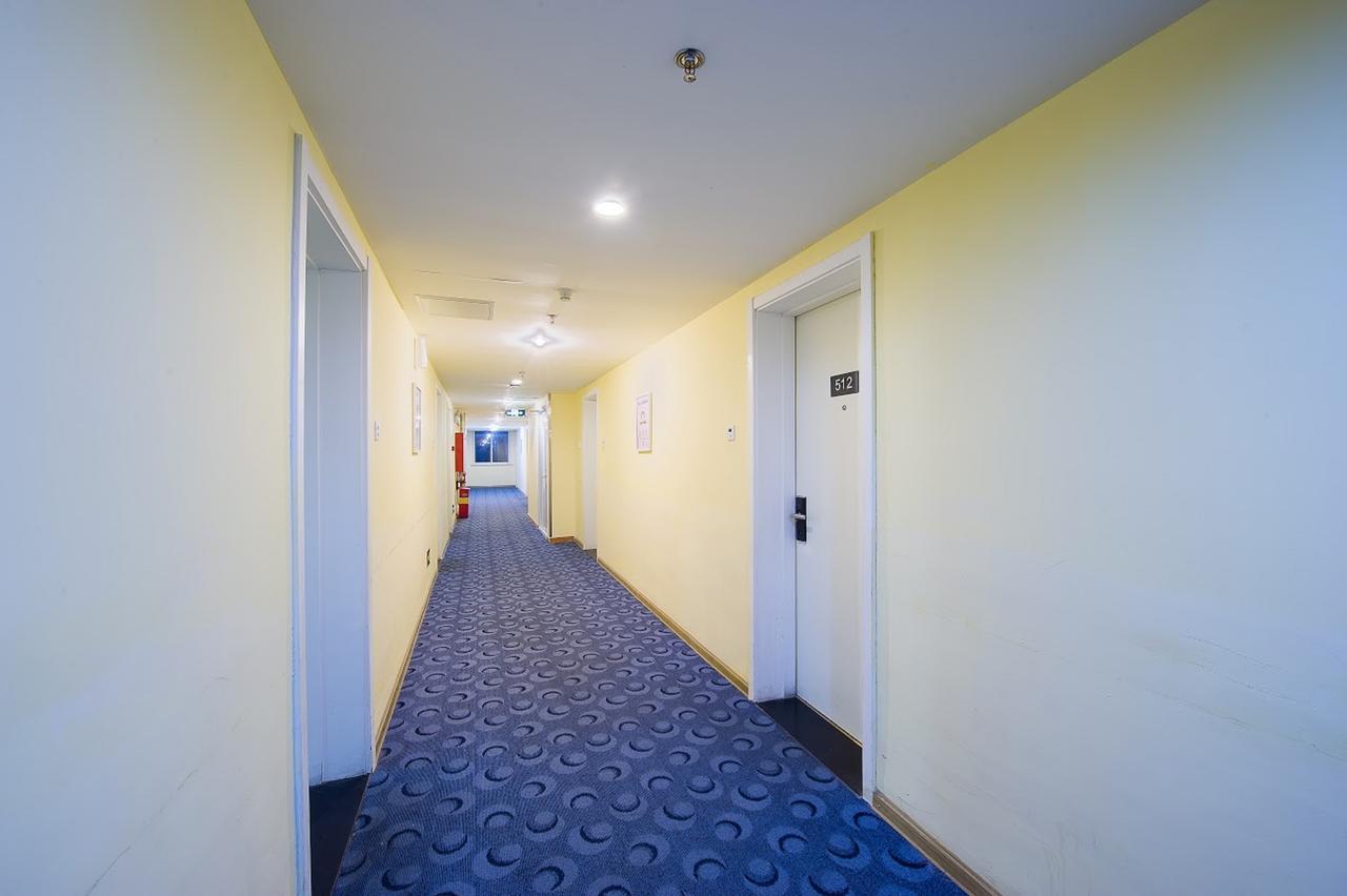 7Days Inn Foshan Shunde Ronggui Xiao Huangpu Екстериор снимка